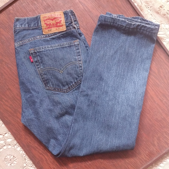 levis 505 relaxed fit